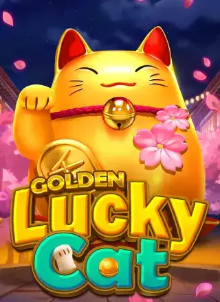 Golden Lucky Cat